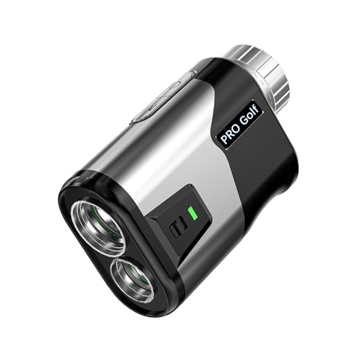 Amazon.co.jp: ゴルフ 距離計 レーザー距離計 ゴルフ 測定範囲3-1200m